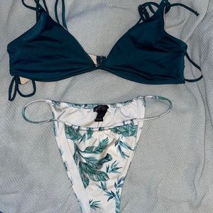 Cute bikini set